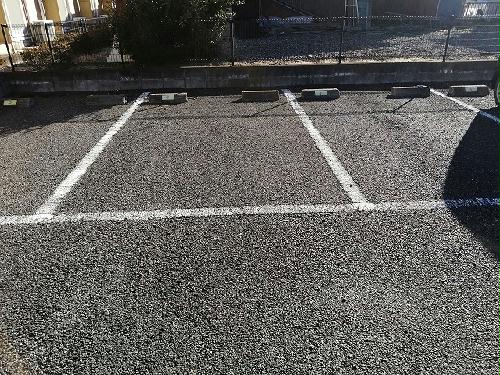 14/14 駐車場