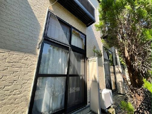 10/22 バルコニー