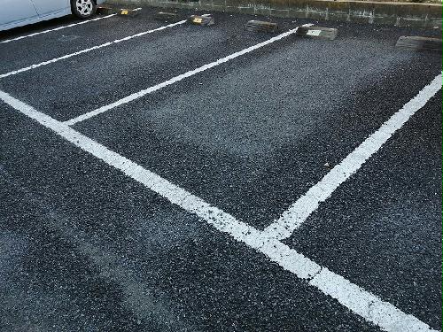 14/14 駐車場