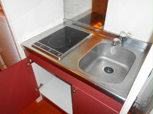 4/13 リビング/ダイニング