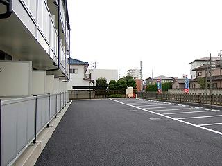 14/19 駐車場