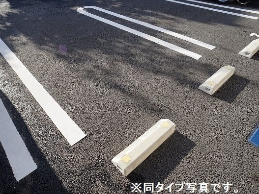 2/8 駐車場