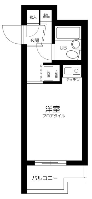 ライオンズマンション宮崎台第１０の間取り