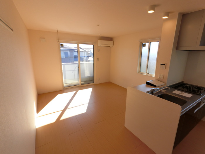 3/21 リビング/ダイニング