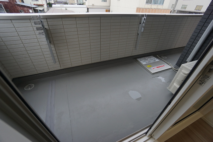 15/28 バルコニー