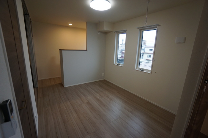 3/28 リビング/ダイニング