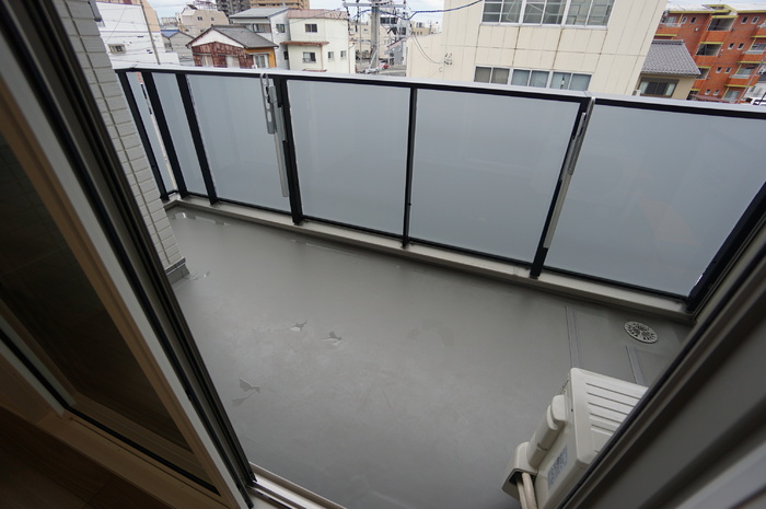 15/28 バルコニー