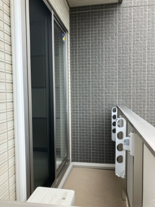 11/20 バルコニー