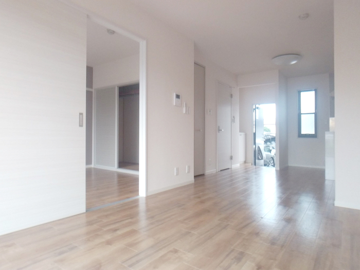 リビング/ダイニング