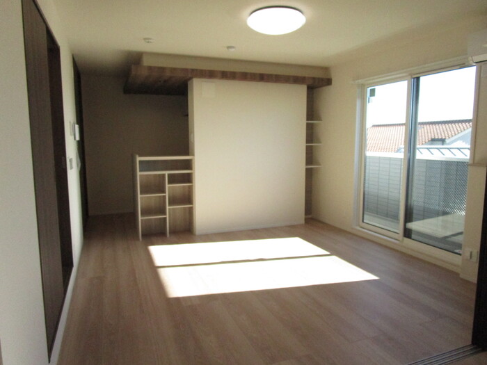 3/20 リビング/ダイニング