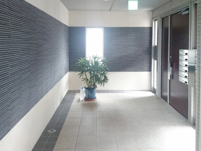 9/11 エントランス