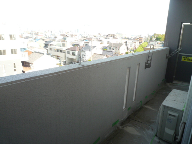 17/30 バルコニー