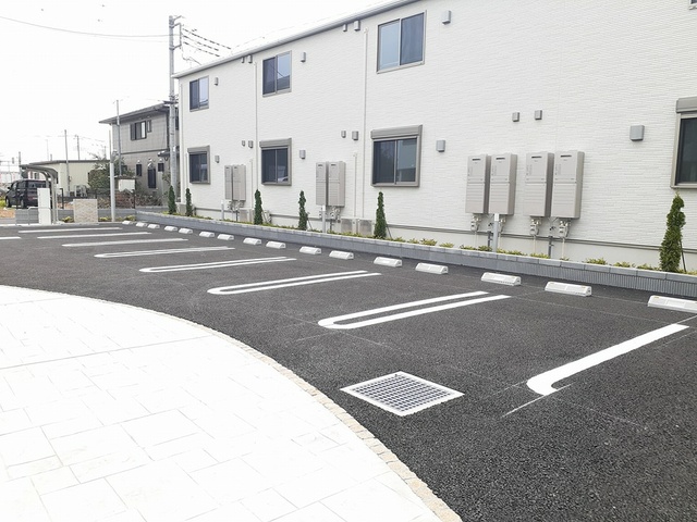 14/24 駐車場