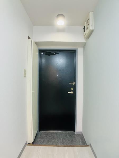 13/30 玄関
