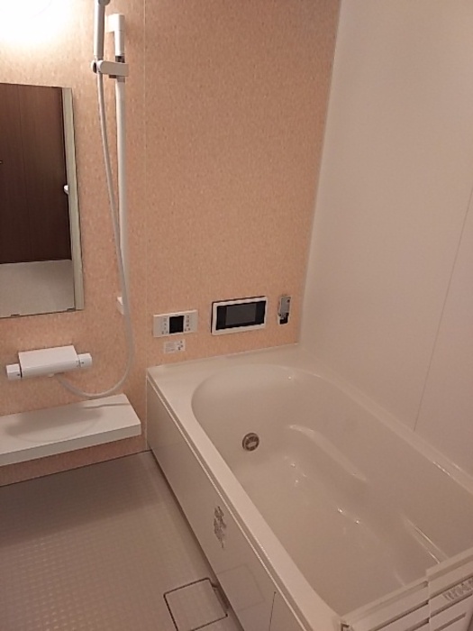 8/24 浴室