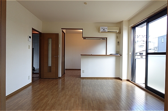 3/28 リビング/ダイニング