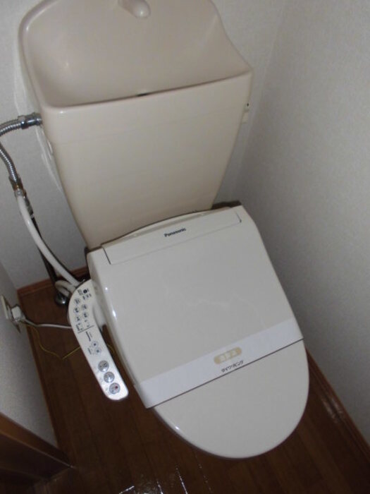 8/23 トイレ