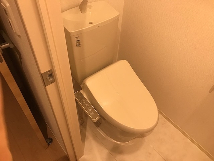 8/18 トイレ