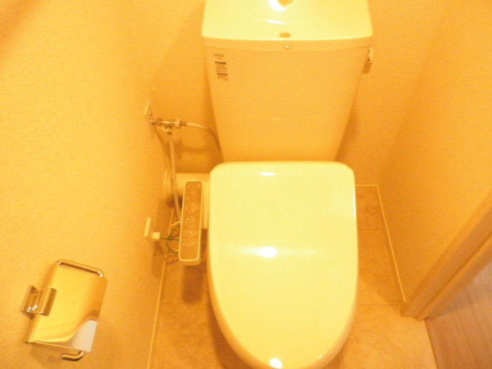 8/20 トイレ