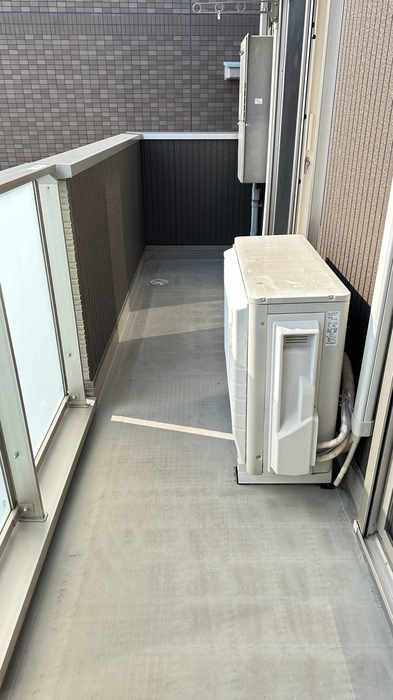 18/20 バルコニー