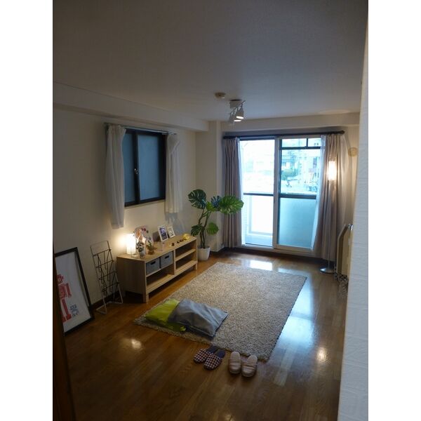 4/16 リビング/ダイニング