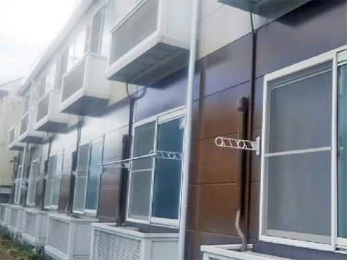 9/14 バルコニー