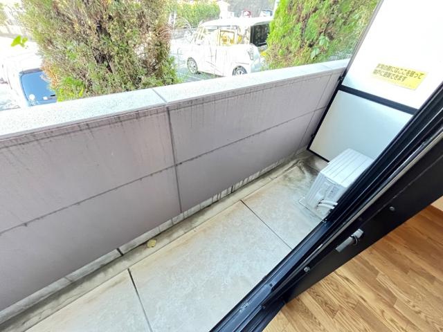 21/30 バルコニー