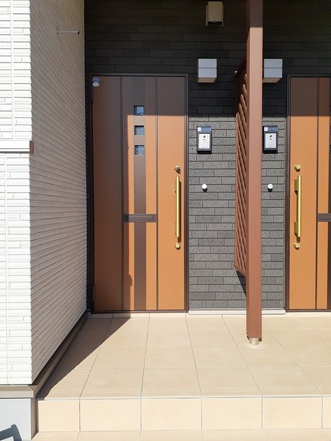 2/8 エントランス