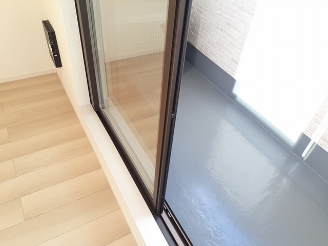 11/20 バルコニー