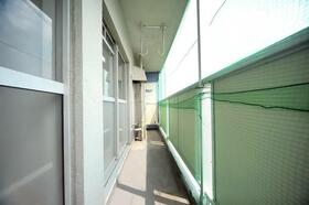 9/16 バルコニー