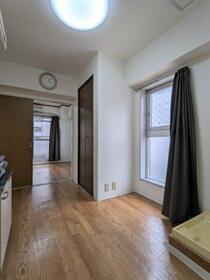 6/16 リビング/ダイニング