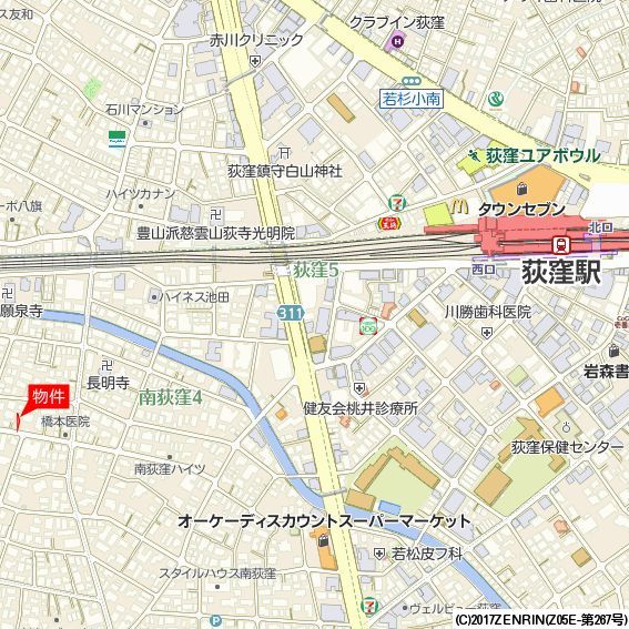 25/25 地図