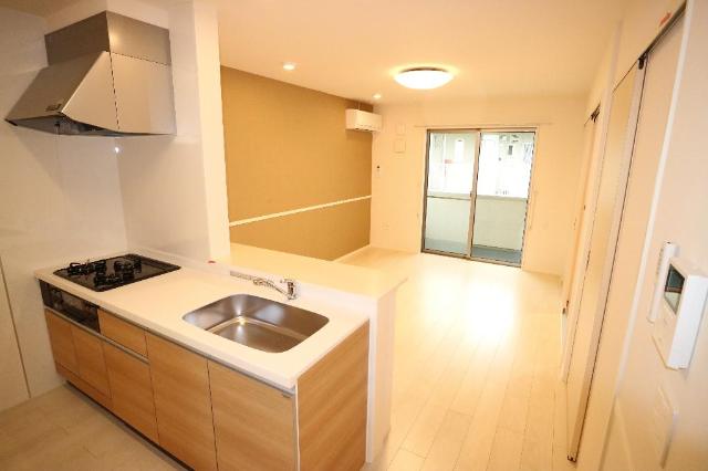 4/27 リビング/ダイニング