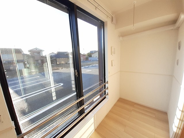 11/20 バルコニー