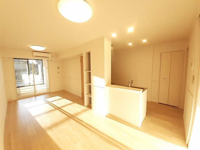 3/20 リビング/ダイニング