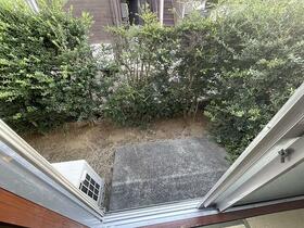 11/25 バルコニー