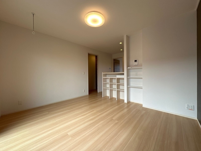 4/19 リビング/ダイニング