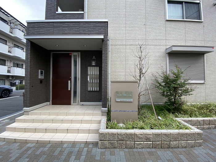 5/19 エントランス