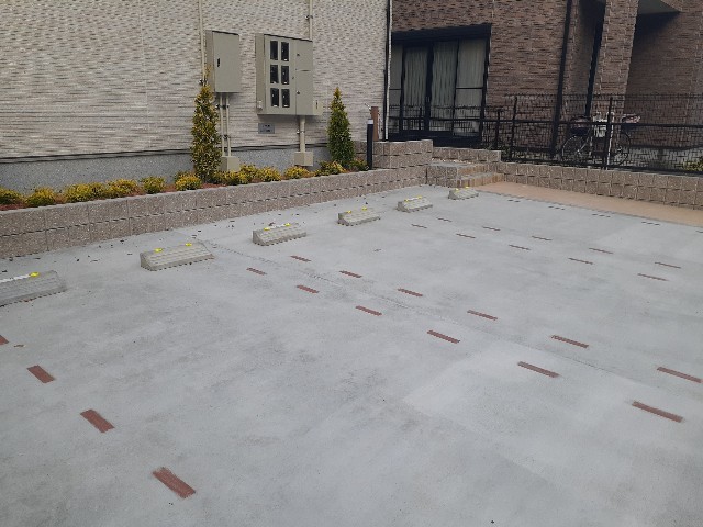 14/22 駐車場