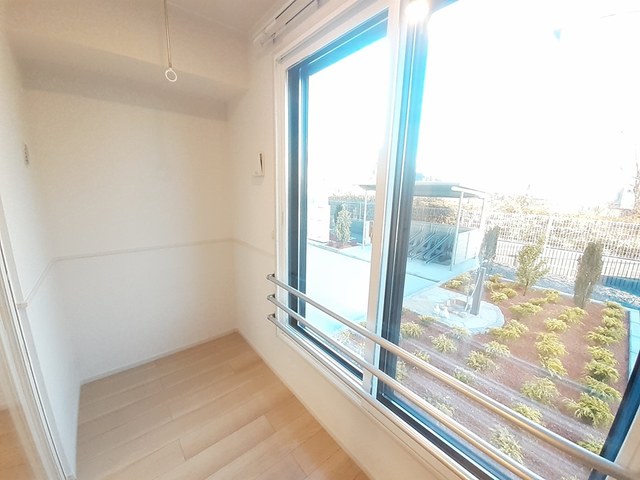 11/20 バルコニー