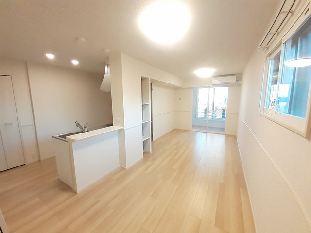 3/20 リビング/ダイニング