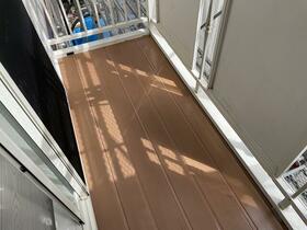 14/16 バルコニー