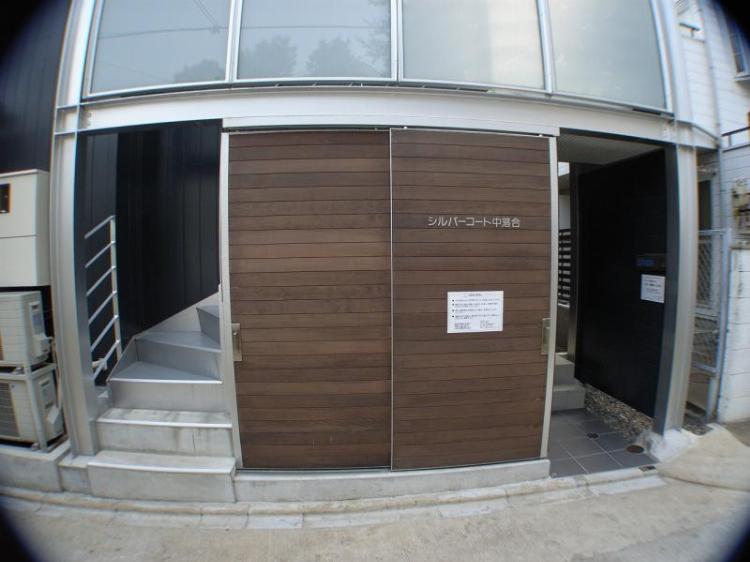 12/15 エントランス