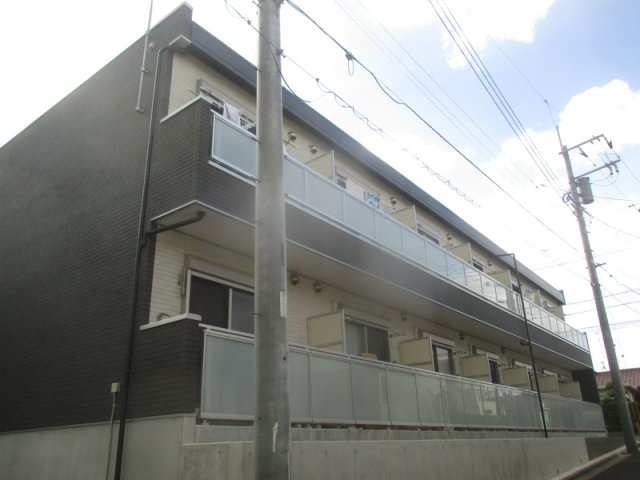 1/16 外観