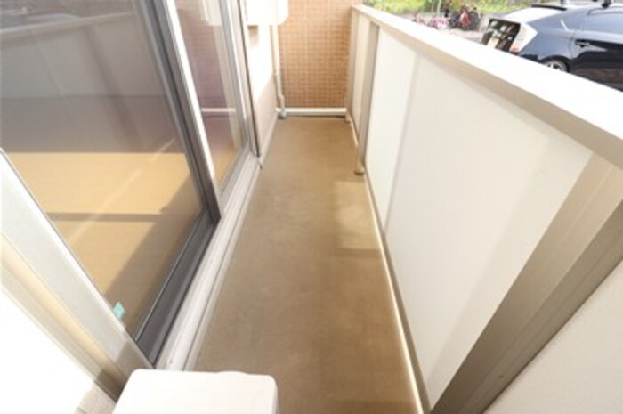 13/16 バルコニー
