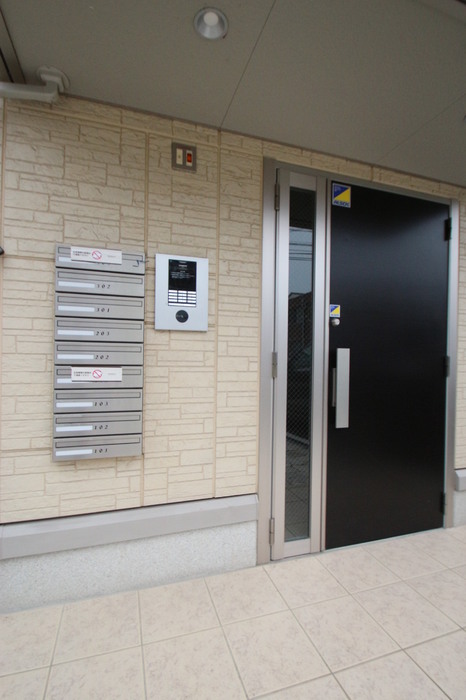 2/12 エントランス