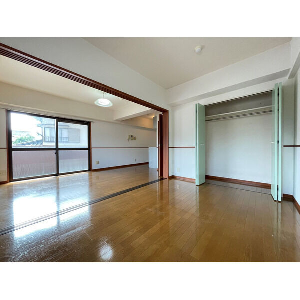 4/20 リビング/ダイニング