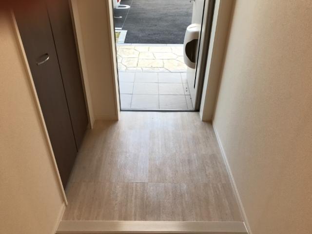 10/30 玄関