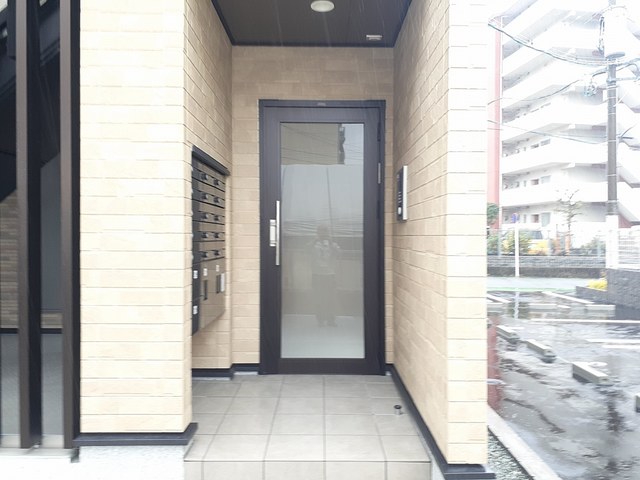 13/20 エントランス