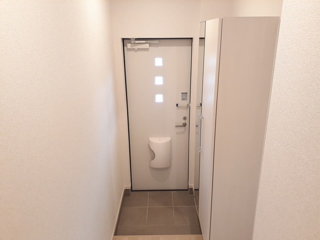 9/30 玄関
